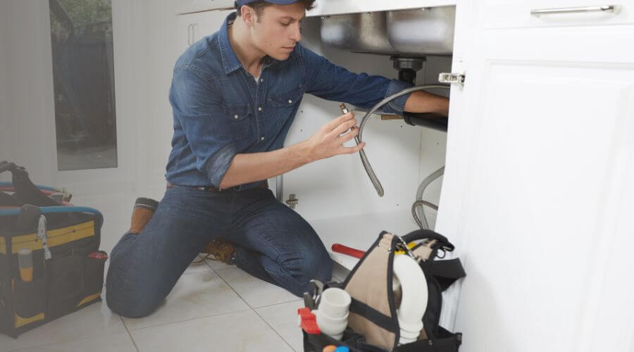 Professional sink repair in Scottsville, NY